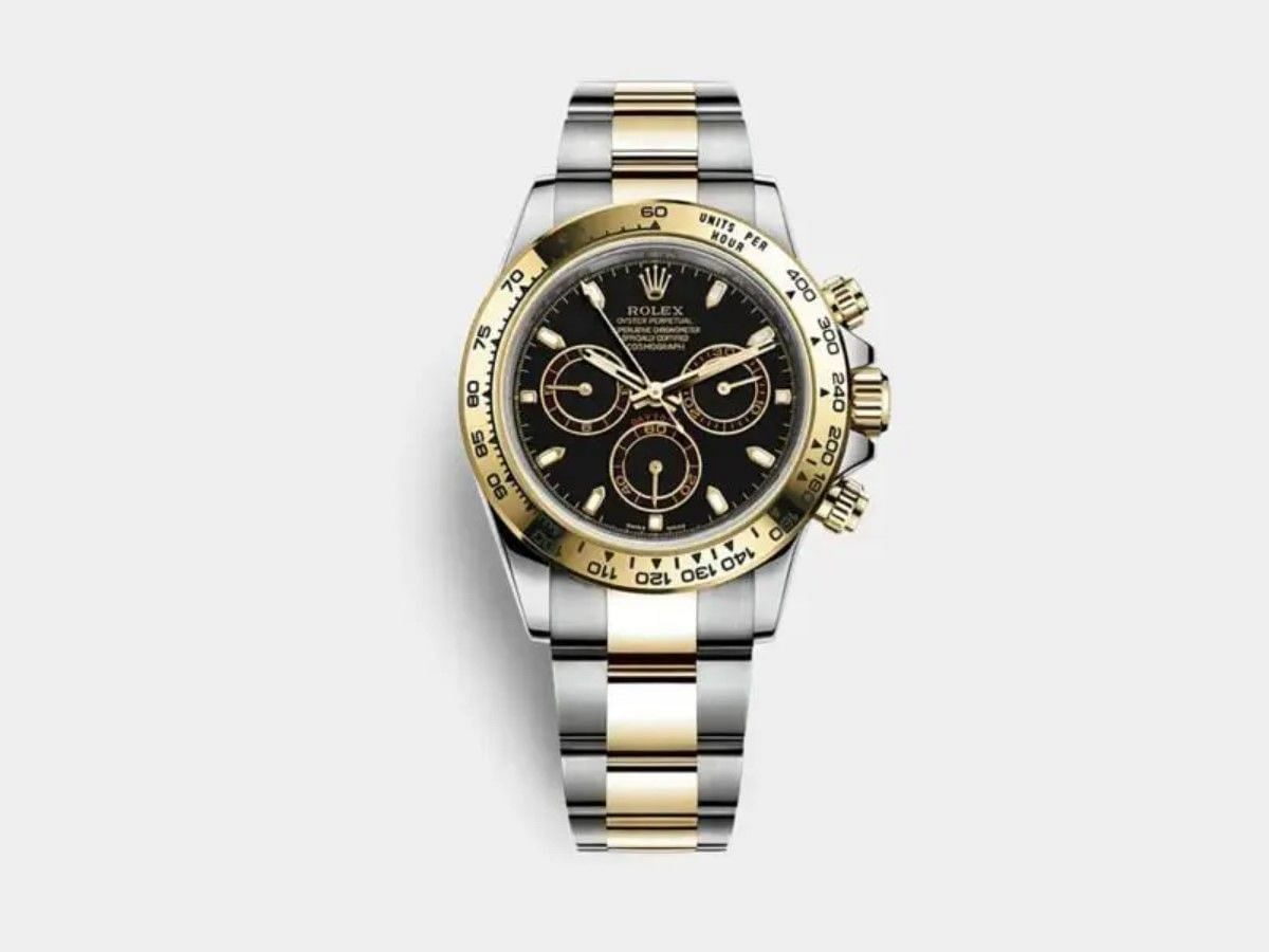 Cosmograph Daytona: price starts from $14,800